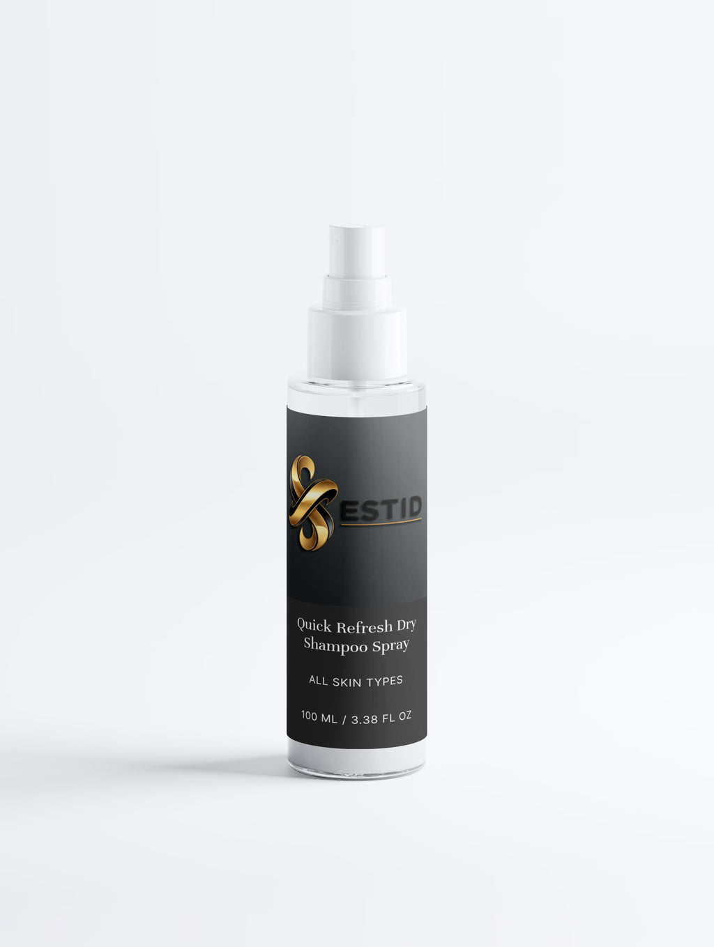 Quick Refresh Dry Shampoo Spray – Produkt – ESTID