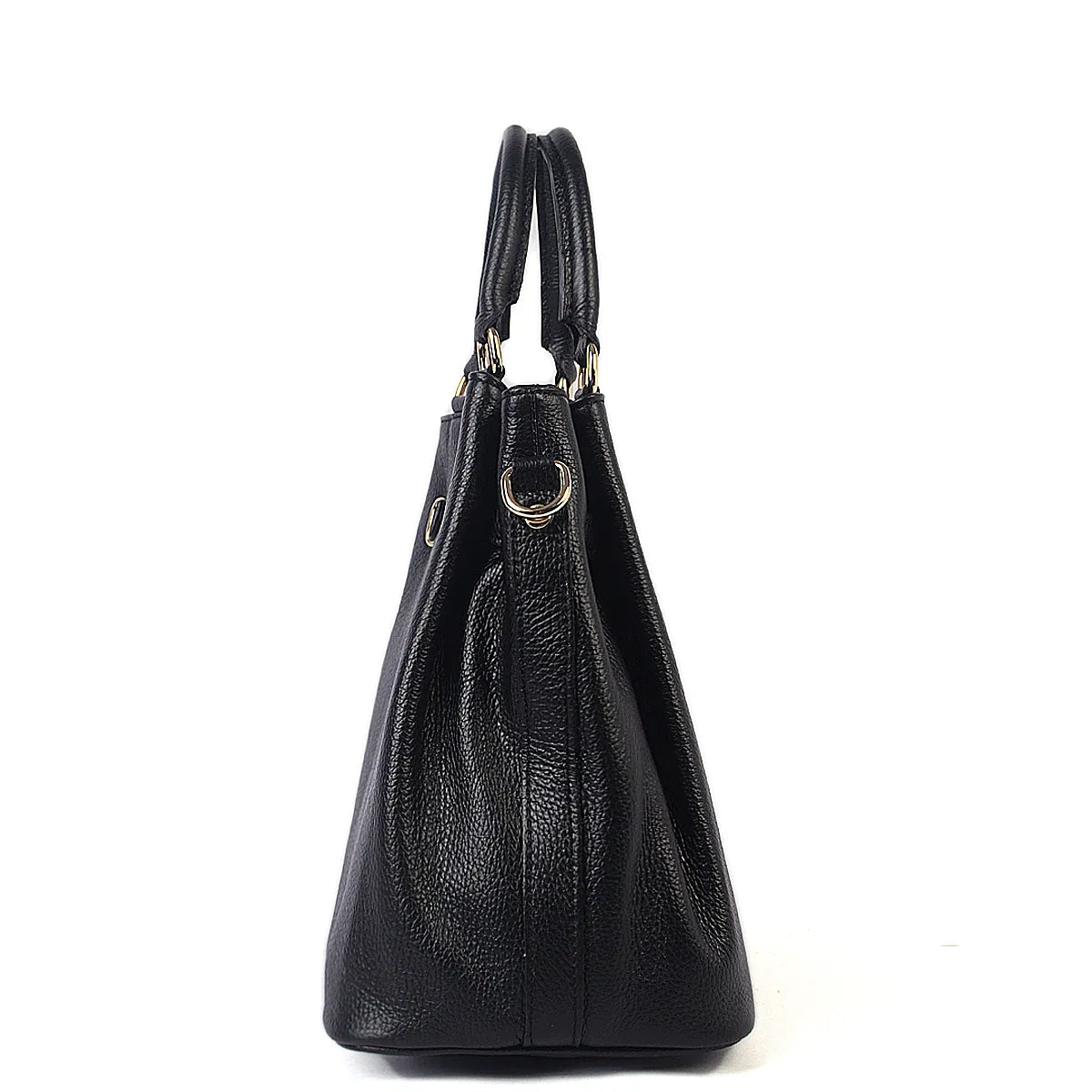 italienische Premium Kleine Ledertasche, Ansicht 17 – Produkt – ESTID