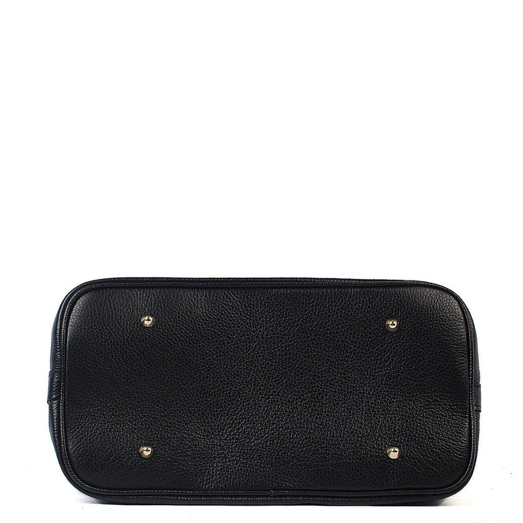 italienische Premium Kleine Ledertasche, Ansicht 15 – Produkt – ESTID