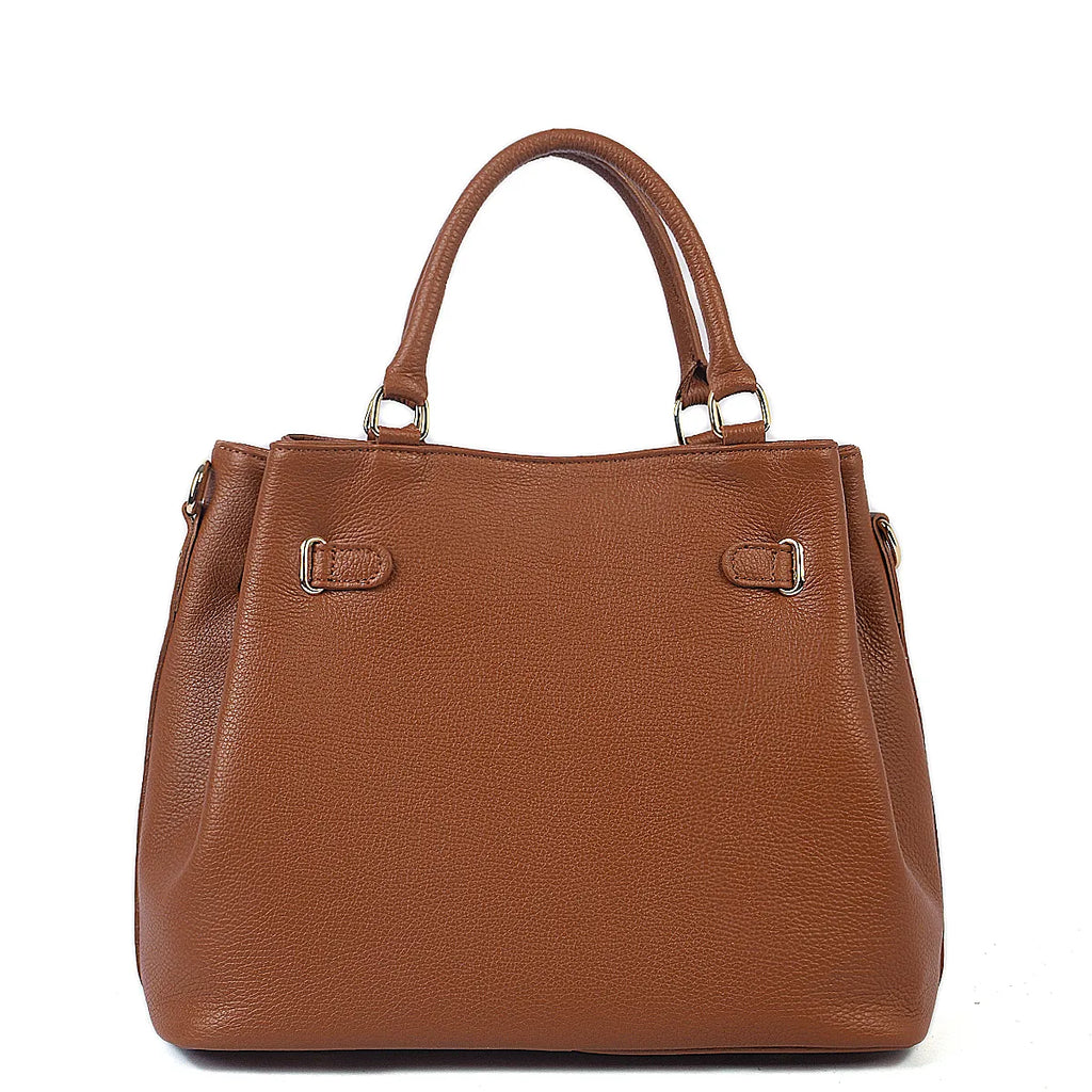italienische Premium Kleine Ledertasche, Ansicht 6 – Produkt – ESTID