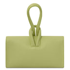 Eleganter Italienischer Damen Leder-Minibag & Abendtasche Ansicht 10 – Handtasche – ESTID