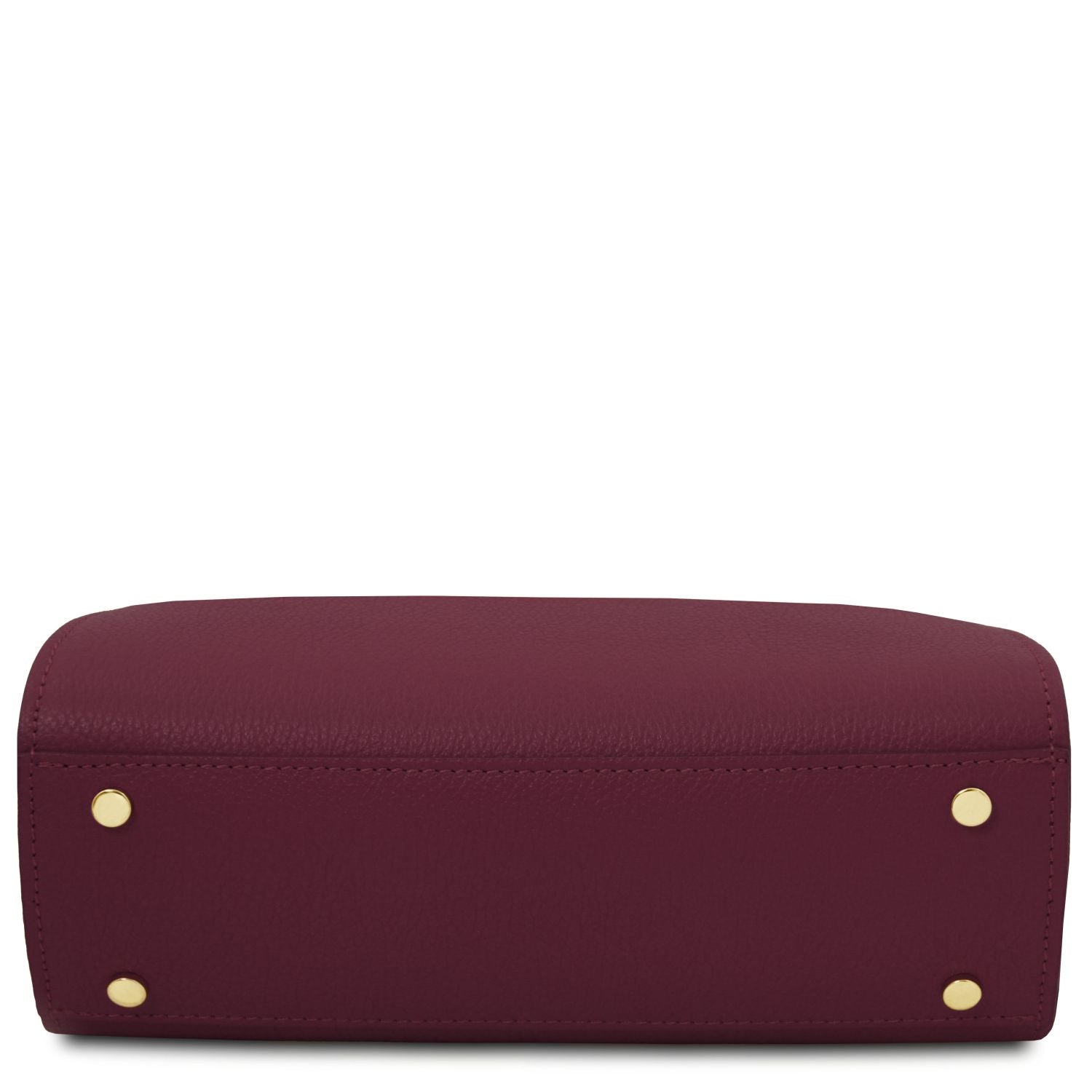 Elegante Italienische Leder Schultertasche & Handtasche für Damen Ansicht 19 – Handtasche – ESTID
