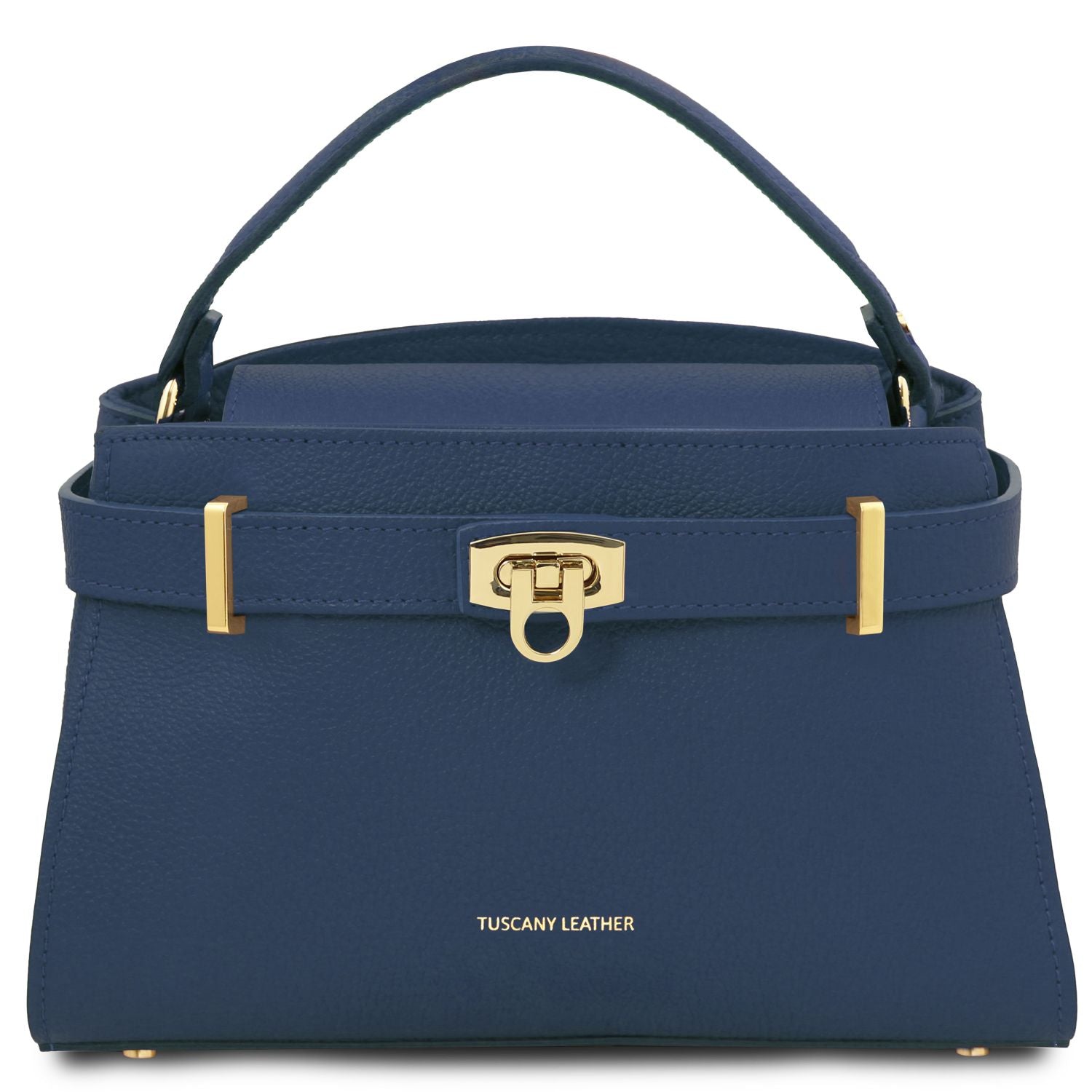 Elegante Italienische Leder Schultertasche & Handtasche für Damen Ansicht 16 – Handtasche – ESTID