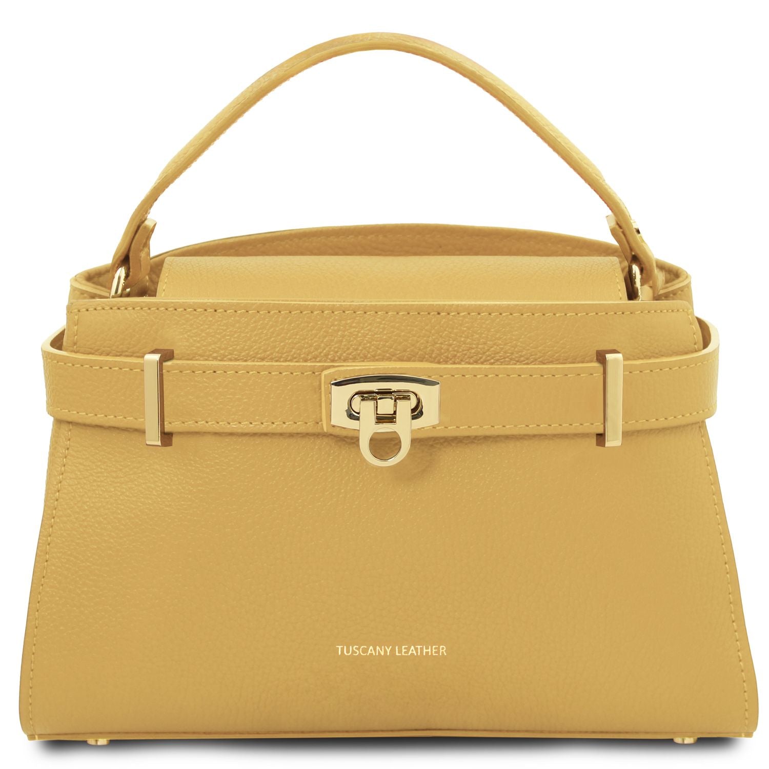 Elegante Italienische Leder Schultertasche & Handtasche für Damen Ansicht 15 – Handtasche – ESTID