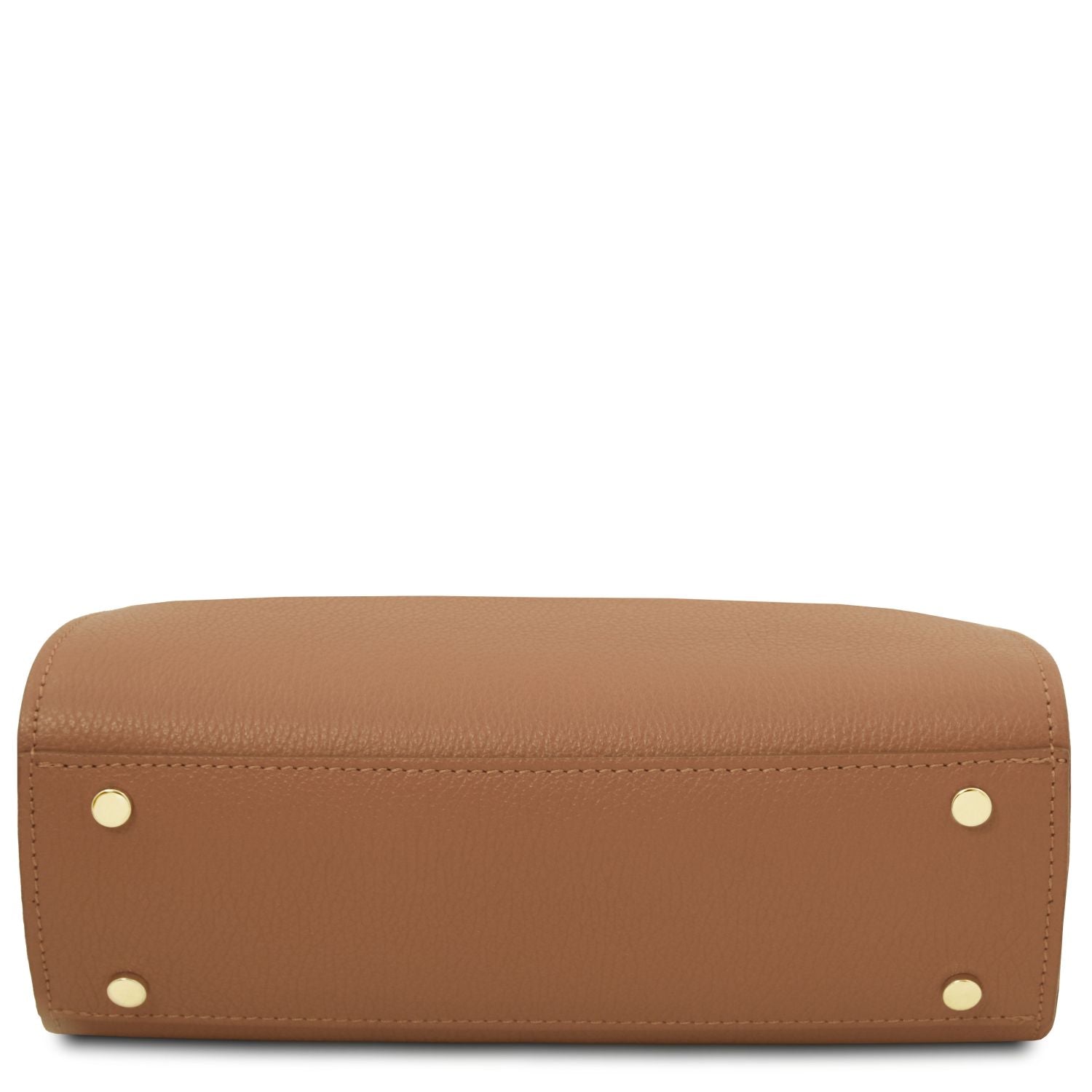 Elegante Italienische Leder Schultertasche & Handtasche für Damen Ansicht 11 – Handtasche – ESTID