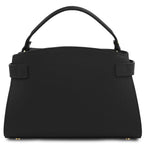 Elegante Italienische Leder Schultertasche & Handtasche für Damen