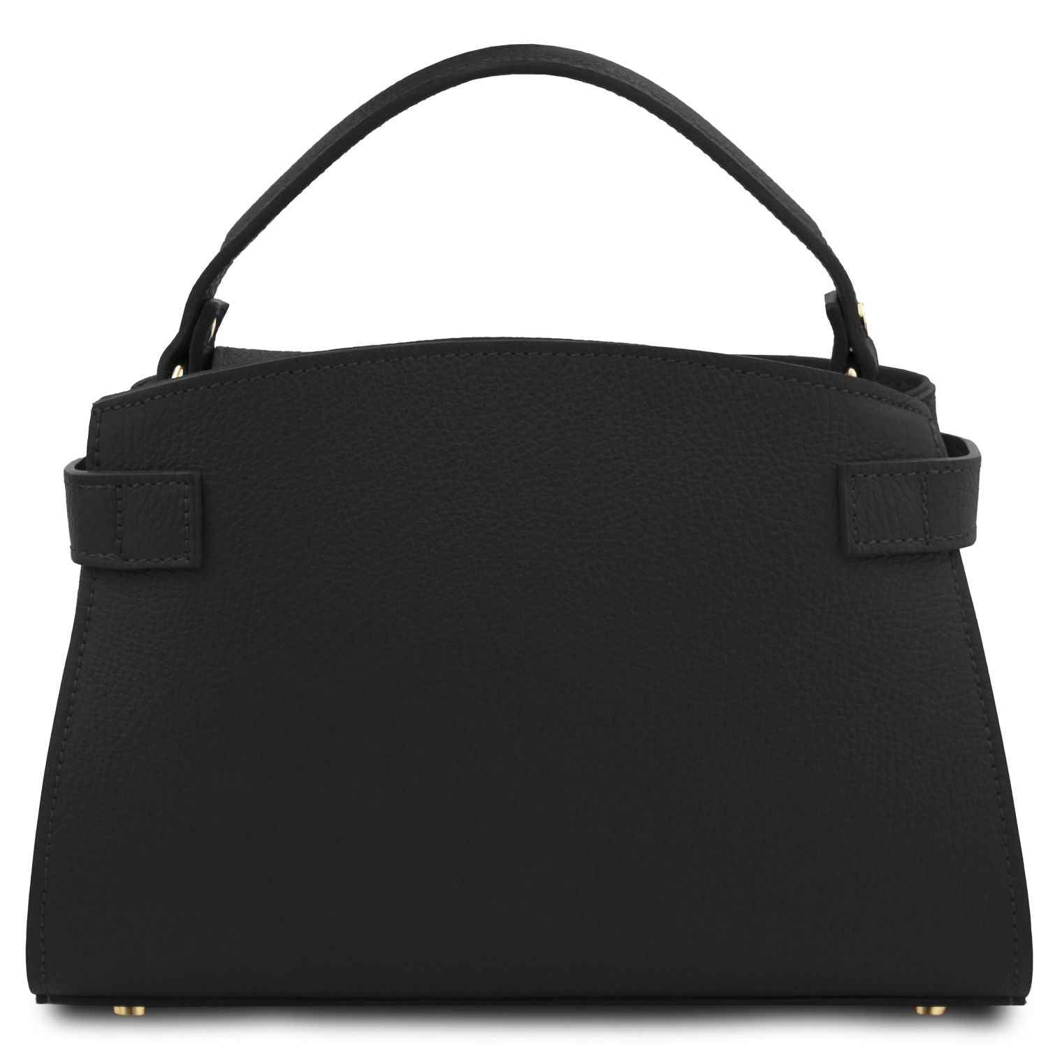 Elegante Italienische Leder Schultertasche & Handtasche für Damen