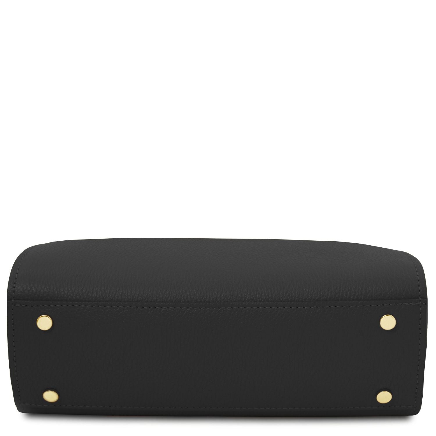 Elegante Italienische Leder Schultertasche & Handtasche für Damen Ansicht 7 – Handtasche – ESTID