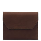 Elegantes Italienisches Leder-Handtaschen-Set für Damen mit Geldbörse Ansicht 9 – Handtasche – ESTID