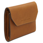 Elegantes Italienisches Leder-Handtaschen-Set für Damen mit Geldbörse Ansicht 14 – Handtasche – ESTID