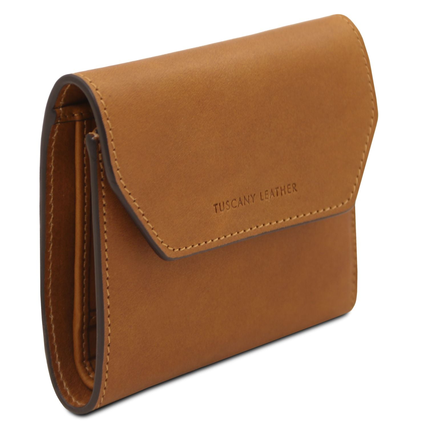 Elegantes Italienisches Leder-Handtaschen-Set für Damen mit Geldbörse Ansicht 14 – Handtasche – ESTID