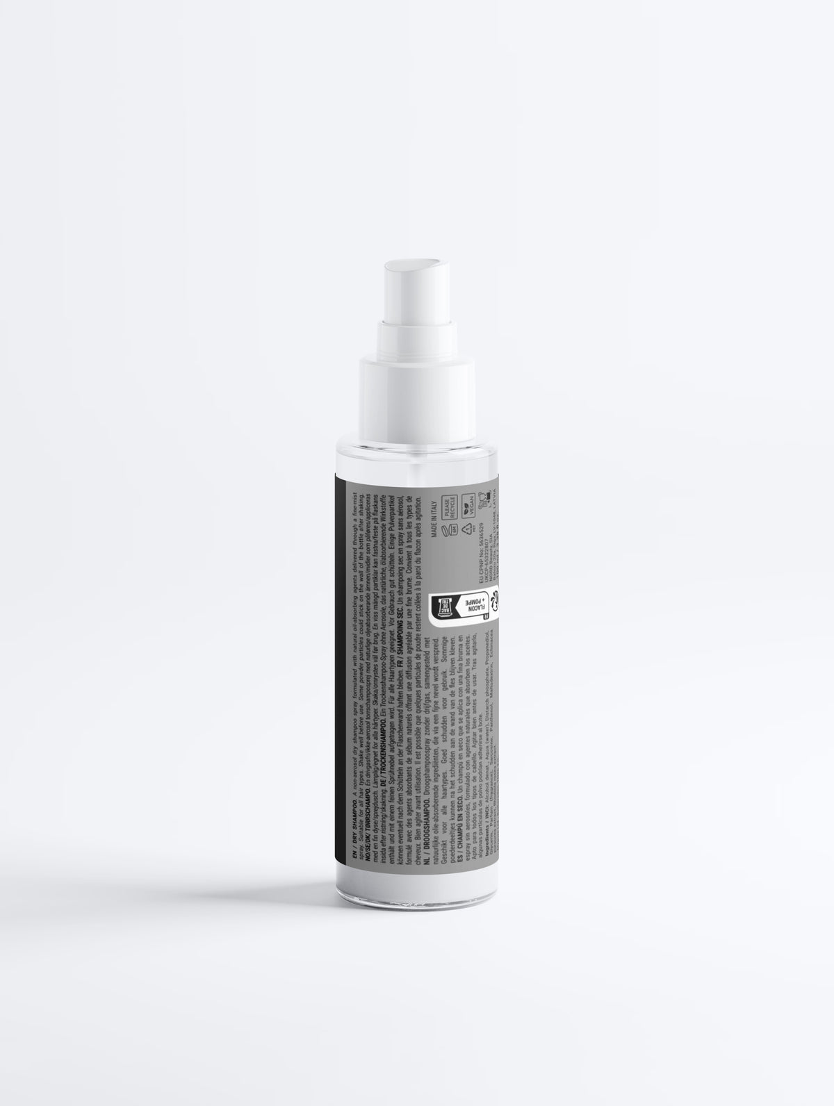 Quick Refresh Dry Shampoo Spray Detailansicht – Produkt – ESTID